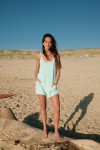 Combishort Mia Aqua