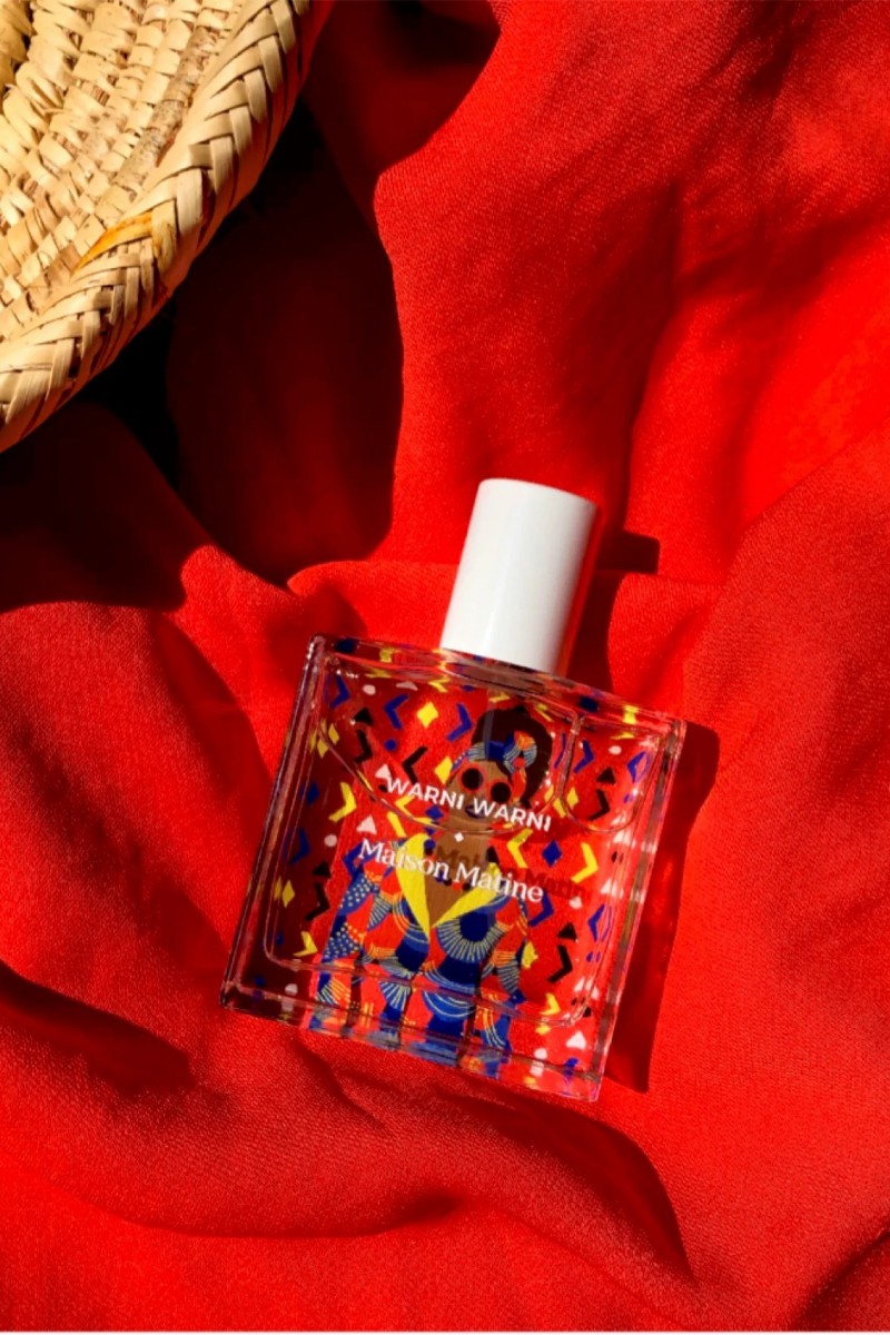 Maison Matine Perfume