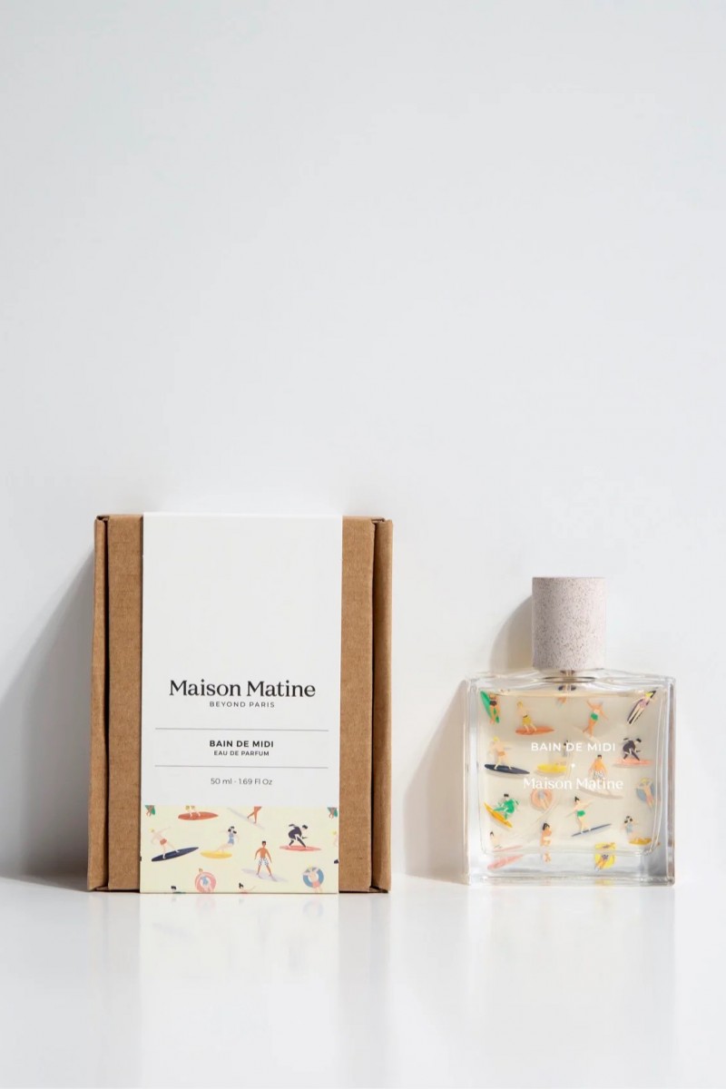 Maison Matine Perfume